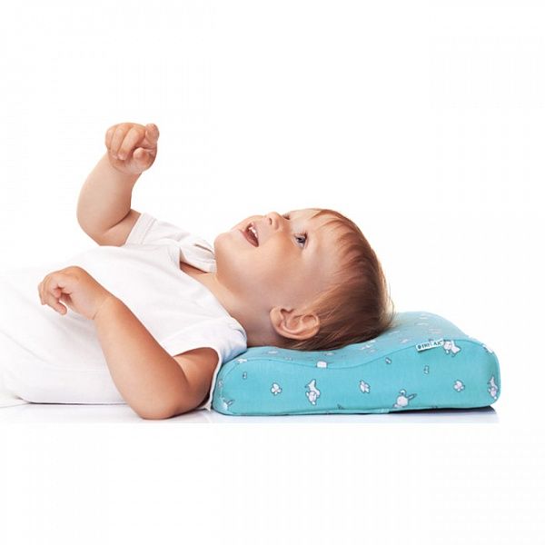 Наволочка для детской подушки PRIMA П28 Trelax купить в OrtoMir24