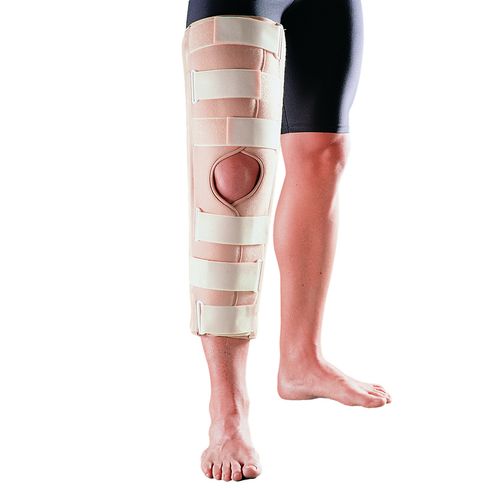 Ортез на коленный сустав 4030-18 OPPO Medical, сильная фиксация купить в OrtoMir24