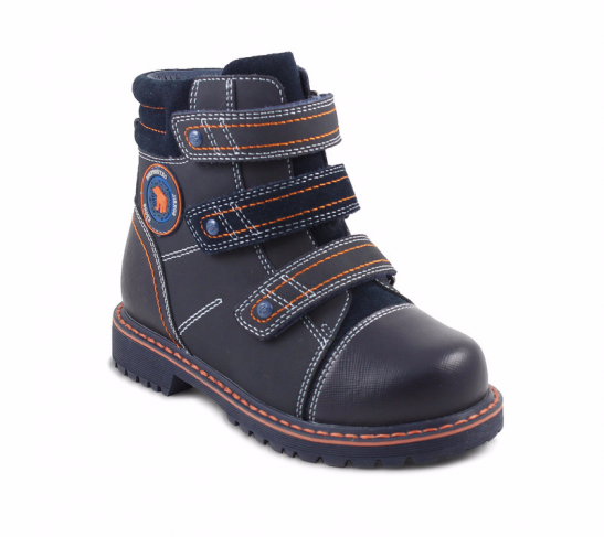 Детские ботинки A45-013 Sursil-Ortho зимние