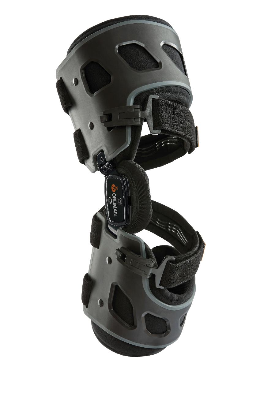 Ортез на коленный сустав OCR300D Orliman, сильная фиксация купить в OrtoMir24