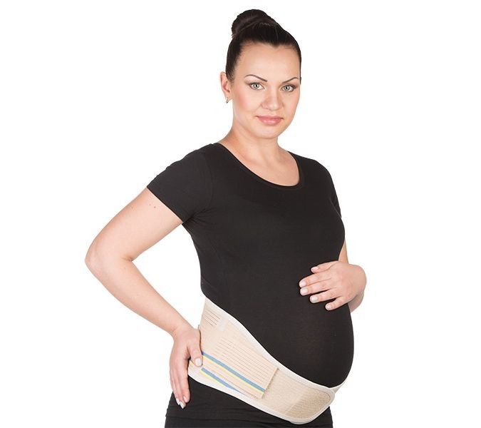 Бандаж для беременных Т.27.18  Тривес, умеренная фиксация купить в OrtoMir24
