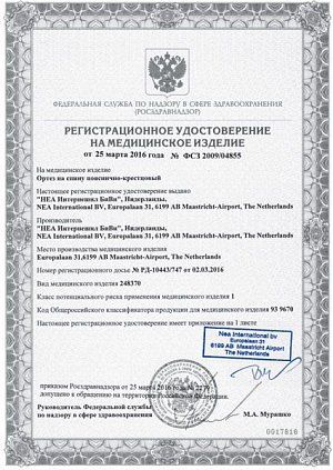 Футболка позвоночник с ребрами