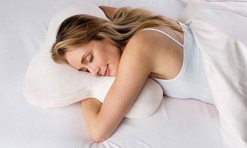 Ортопедическая подушка - для здорового сна