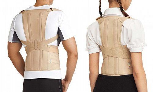 Как правильно подобрать ортопедический корсет?
